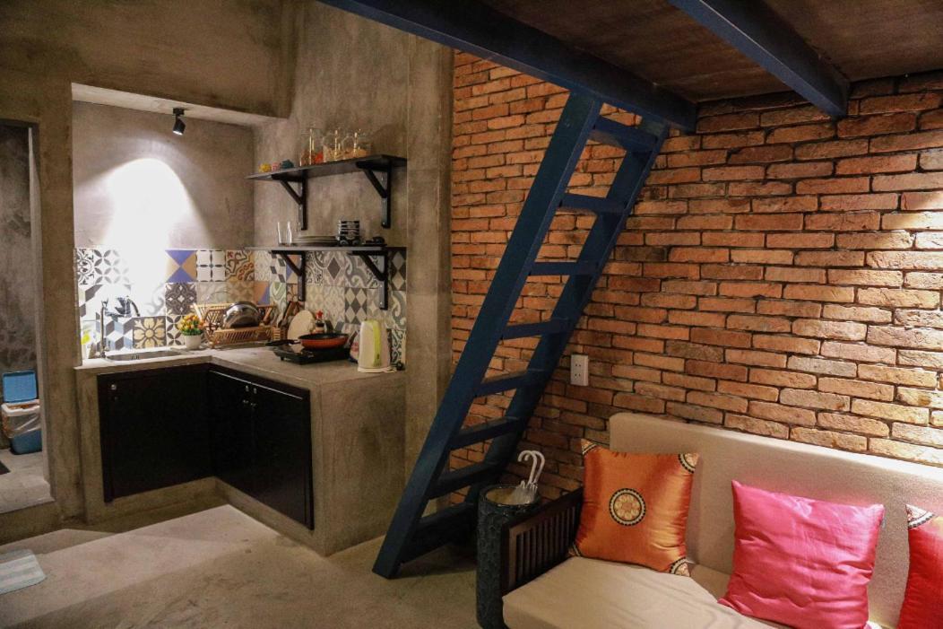 Stay&Chill - S.1: Ancient Studio Nearby Bui Vien โฮจิมินห์ซิตี้ ภายนอก รูปภาพ