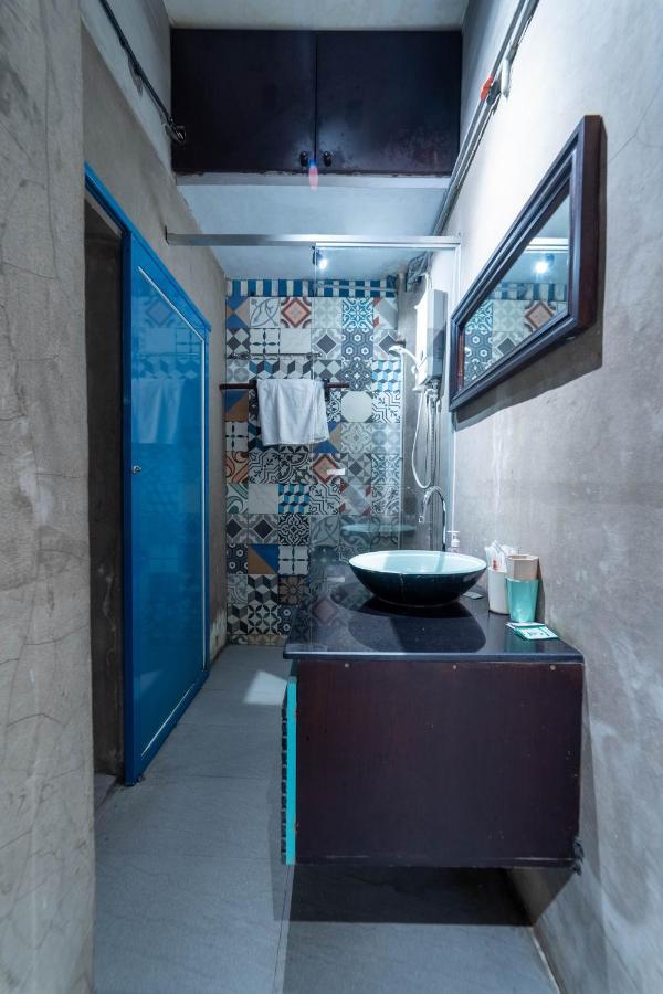 Stay&Chill - S.1: Ancient Studio Nearby Bui Vien โฮจิมินห์ซิตี้ ภายนอก รูปภาพ