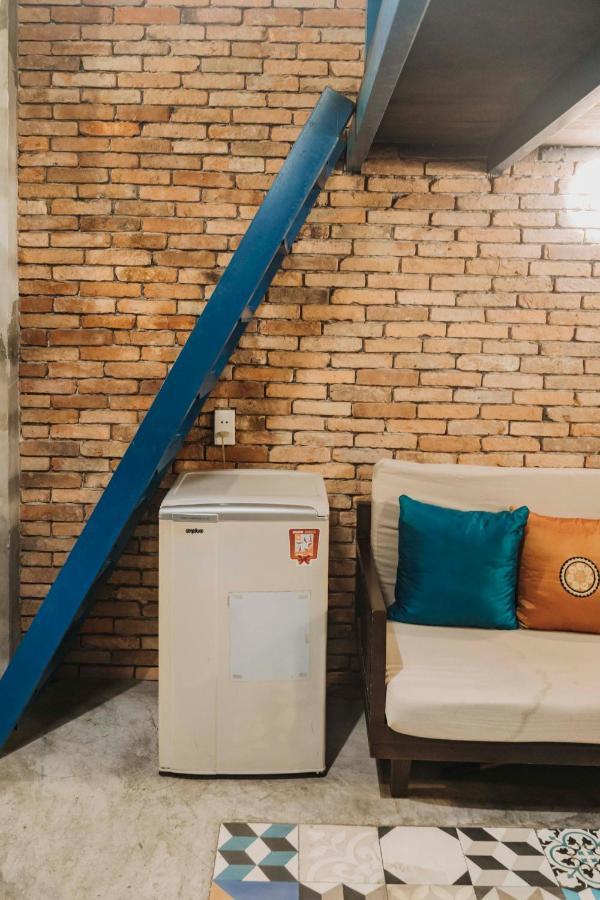 Stay&Chill - S.1: Ancient Studio Nearby Bui Vien โฮจิมินห์ซิตี้ ภายนอก รูปภาพ