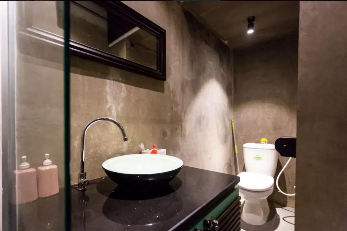 Stay&Chill - S.1: Ancient Studio Nearby Bui Vien โฮจิมินห์ซิตี้ ภายนอก รูปภาพ