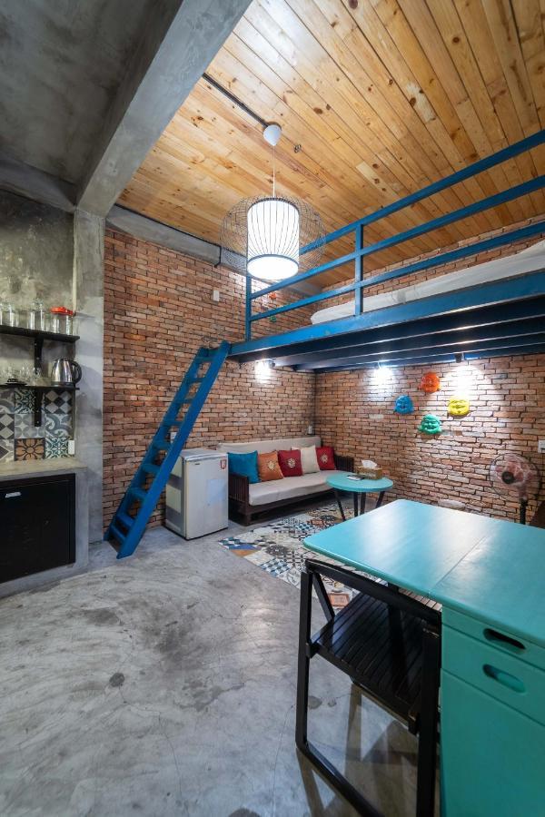 Stay&Chill - S.1: Ancient Studio Nearby Bui Vien โฮจิมินห์ซิตี้ ภายนอก รูปภาพ